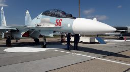 В Курске отметили 107-ю годовщину образования Военно-воздушных Сил РФ
