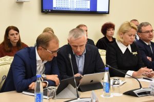 В Курской области обсудили, как улучшить инвестиционный климат