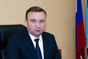 Уволился глава администрации Центрального округа Курска