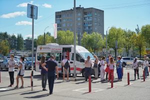 В Курске пройдет акция по бесплатному анонимному тестированию на ВИЧ-инфекцию