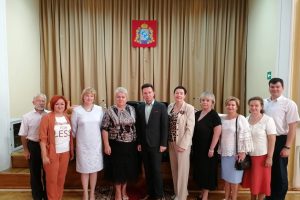 В Курской области выбрали лучшие практики и инициативы социально-экономического развития