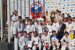 Курянин завоевал «бронзу» на всероссийских юношенских играх боевых искусств