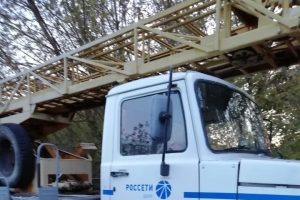 В Курской области восстановлено электричество в трех районах