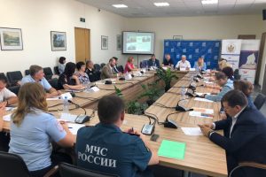 Курская область: отцы из Железногорска поделились опытом волонтерства