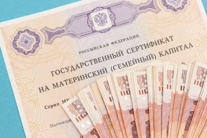 На ежемесячные выплаты  из материнского капитала направлено более 165 миллионов рублей