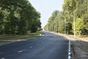 Роман Старовойт рассказал, какие муниципальные дороги отремонтируют в этом году