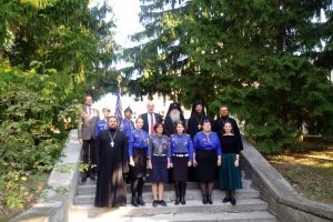 В Курскую православную семинарию приехали гости из разных стран