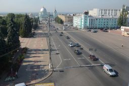 22 мая в центре Курска перекроют дорогу из-за забега