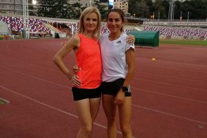Курянка завоевала «серебро» на командном чемпионате России по легкой атлетике