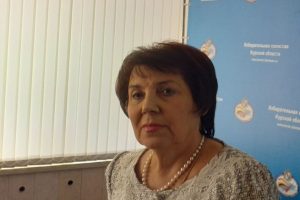 Галина Заика покидает избирком