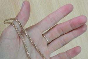 Любовь и золото