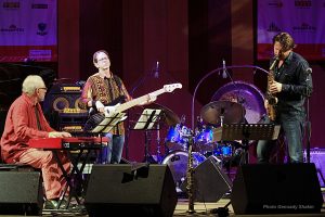 Джазовая провинция