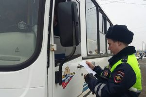 Безопасный автобус