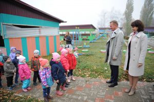 За опытом в Пристень