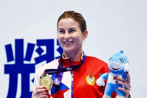 Золотая рапира