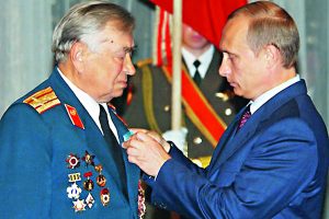 Россия всегда была сильна   честью и доблестью своей армии