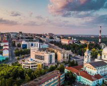 Курск вошел в число самых выгодных для жизни городов ЦФО
