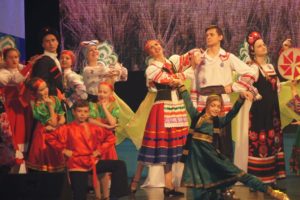 В Курске пройдет гала-концерт фестиваля национальных культур