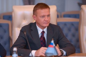 Губернатор Курской области Роман Старовойт обратился  к курянам в связи  с угрозой коронавируса: