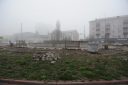 Курск: на Московской площади меняют плитку