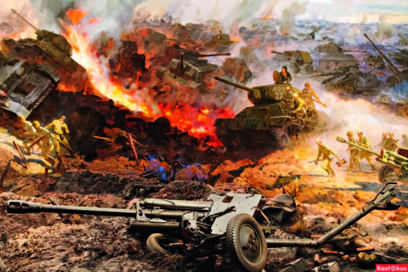 «Цитадель», да не та: почему в Курской битве немцам пришлось сменить тактику?