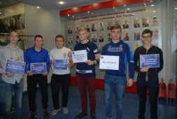 Юным курянам рассказали об электричестве