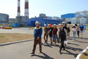 В Курской области прошло около 500 открытых уроков по энергосбережению