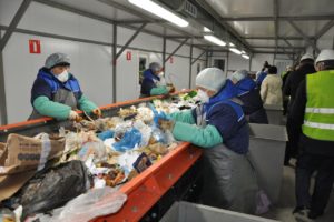 Новый подход к утилизации отходов