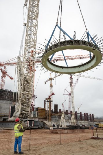 Общественная палата Курской области высоко оценила безопасность сооружения Курской АЭС-2