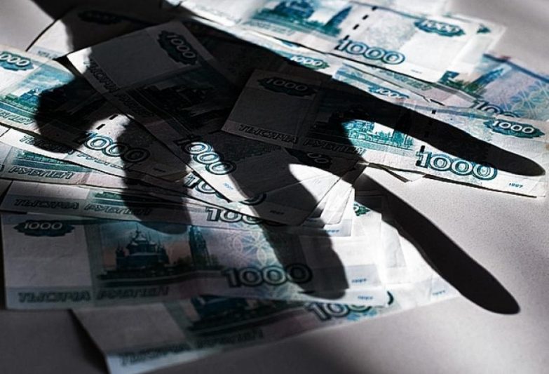 Курянин обокрал бывшего работодателя