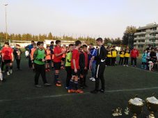 Юные курские футболисты стали чемпионами России