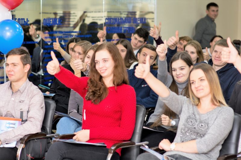 Дело за малым – поддержать материально