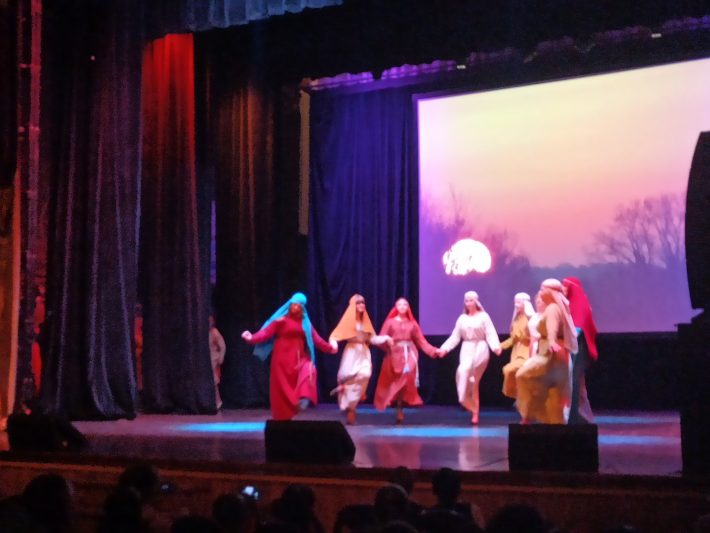 В Курске начался фестиваль-конкурс «Гордость соловьиного края»