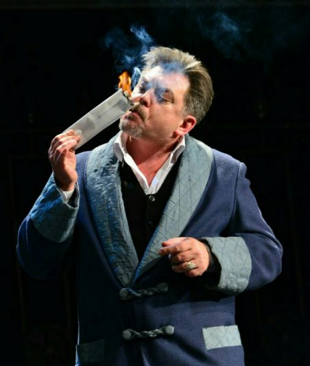 Актер Курского драмтеатра отмечен государственной наградой