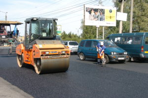 В Курской области обсуждают современные технологии дорожного строительства