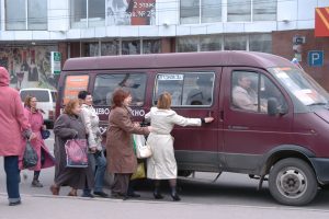 За общественным транспортом усилят контроль