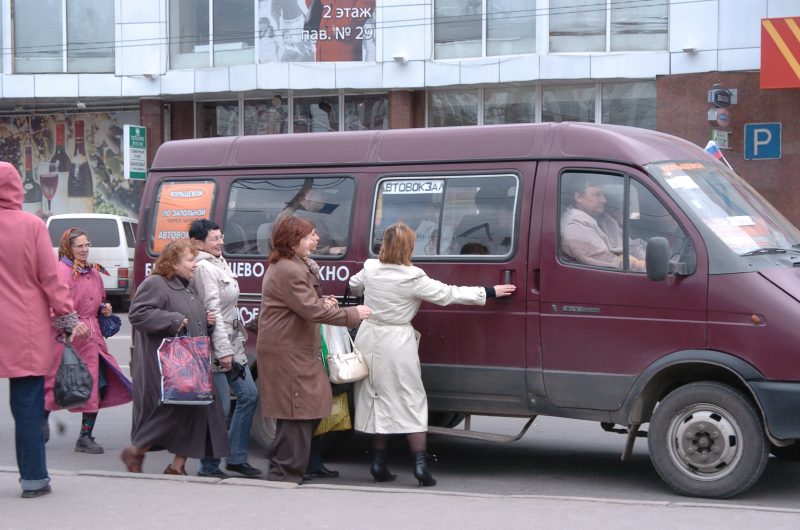 За общественным транспортом усилят контроль