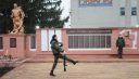 Роман Старовойт посетил музей Константина Воробьева и встретился с юнармейцами