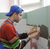 В Курске проходит V региональный чемпионат «Молодые профессионалы»