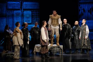 На курской «Авансцене»  показали «Несбыточную мечту»