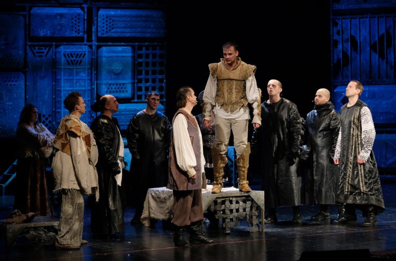 На курской «Авансцене»  показали «Несбыточную мечту»