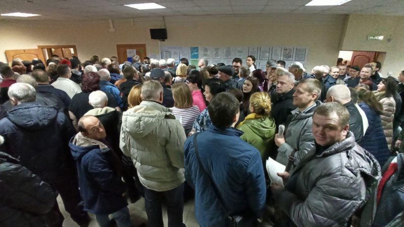 Водители штурмовали наркологию зря