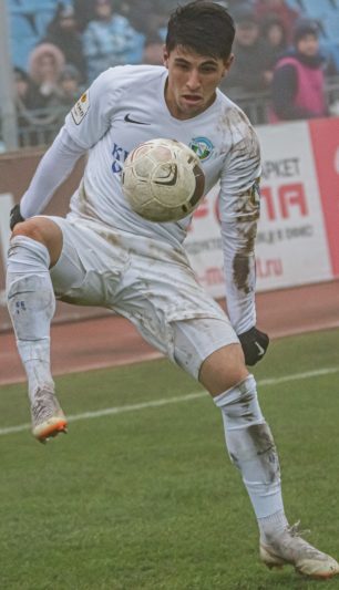 Туманный паритет