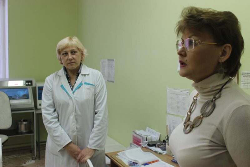 В Курской области могут увеличить число офисов врачей общей практики