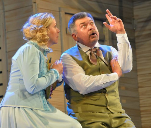 Актер Курского драмтеатра отмечен государственной наградой