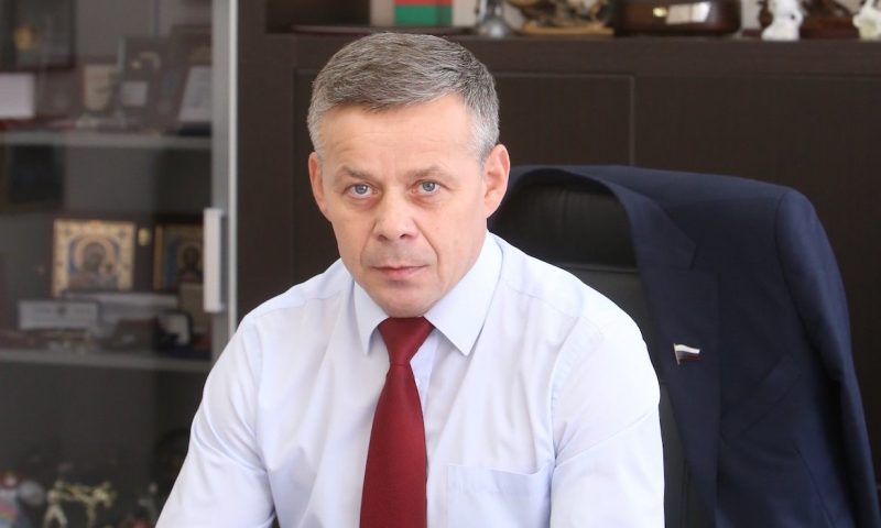 Виктор Карамышев занял 39 место в рейтинге мэров