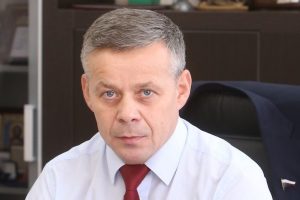 Виктор Карамышев отчитался  о проделанной работе