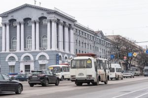 Маршрутную сеть Курска обсудят  в марте