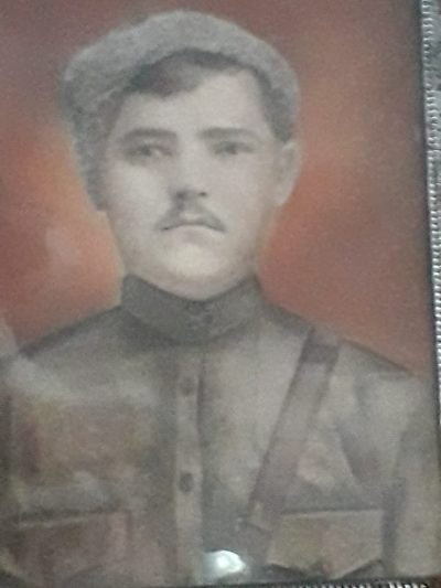 Тело оставлено на поле боя…