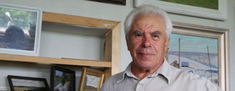 Жизнь внутри пейзажа